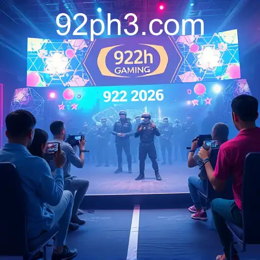 92ph: Revolutionizing Online Gaming in 2026