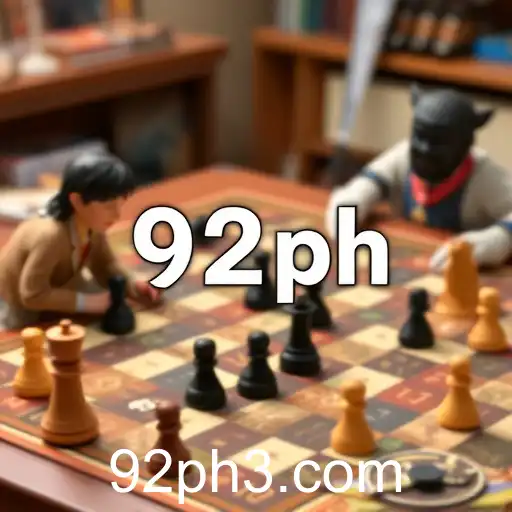 Discover the Exciting World of Board Games with '92ph'
