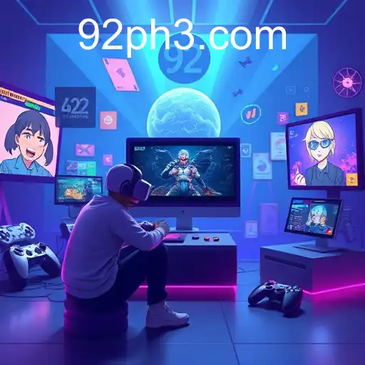 Exploring the Gaming Dynamics of '92ph'