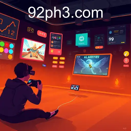 Gaming Revolution: 92ph Pioneers New Era