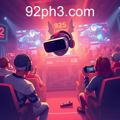 Gaming Trends Redefined on 92ph