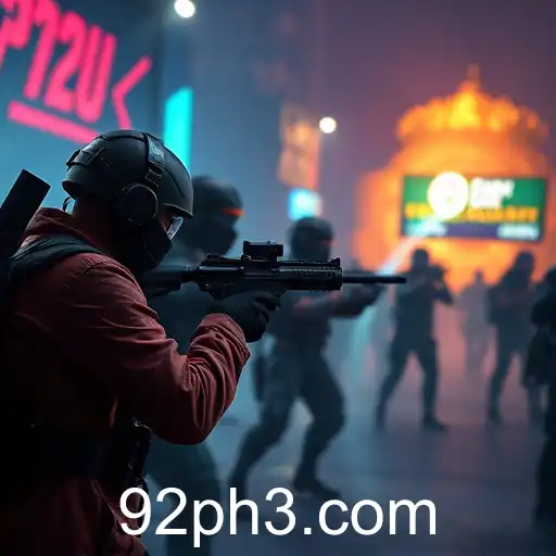 Exploring the Dynamic World of Multiplayer Mode Games: A Focus on '92ph'