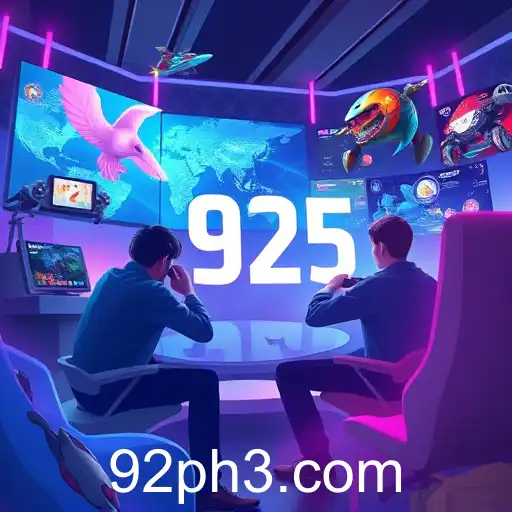 Online Gaming Trends: A New Era of Entertainment