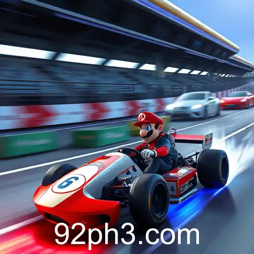 Exploring the Exciting World of Racing Games: A Journey with 92ph