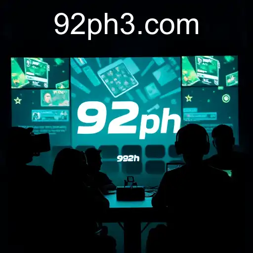 The Rise of 92ph: A Digital Haven for Gamers