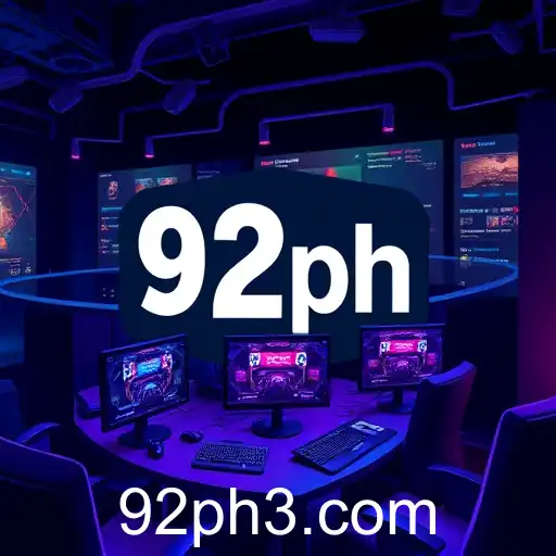 The Rise of 92ph: A New Era in Online Gaming